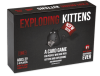 Вибухові кошенята: Розпусна версія (Exploding Kittens: NSFW Deck) 