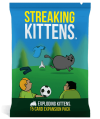 Вибухові кошенята: Прудкі кошенята (Exploding Kittens: Streaking Kittens )