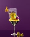 Алкогольні желейні цукерки Jelly Bar Бузина і біле вино