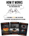 Вибухові кошенята (Exploding Kittens) 