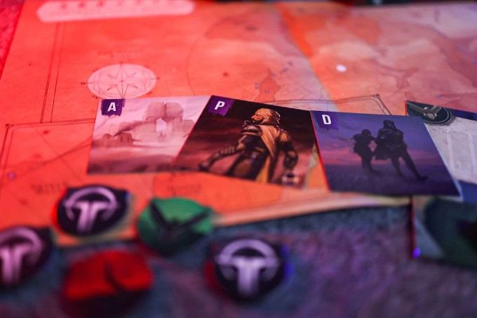 Дюна. Таємниці Домів (Dune: House Secrets)