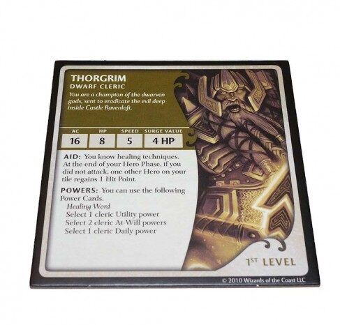 Dungeons & Dragons: Castle Ravenloft Board Game (Підземелля і Дракони: Замок Рейвенлофт)