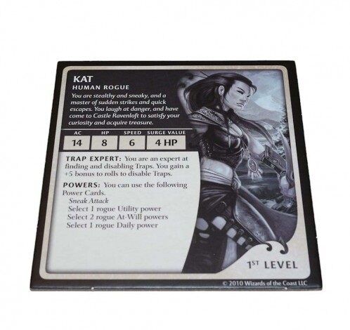 Dungeons & Dragons: Castle Ravenloft Board Game (Підземелля і Дракони: Замок Рейвенлофт)