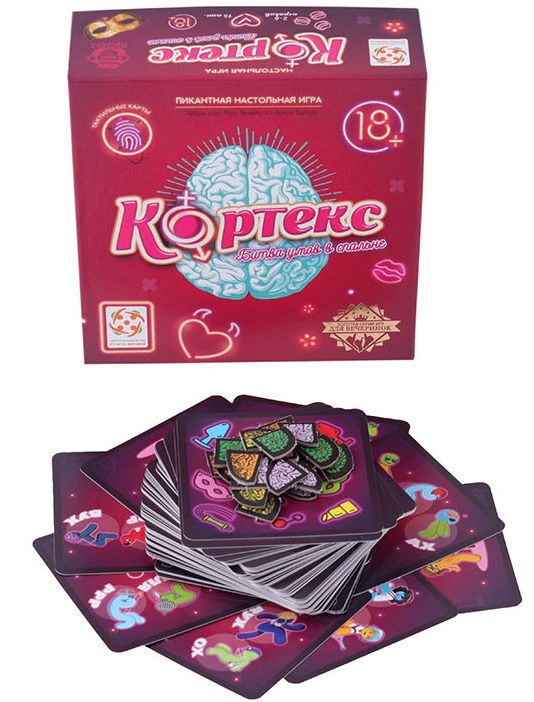 Кортекс 18+