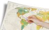 Скретч Карта Світу Travel Map Geography World