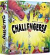 Challengers! Украинское издание
