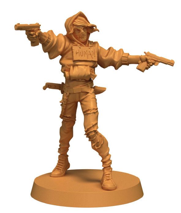 Зомбіцид: Друга редакція (Zombicide 2nd Edition)