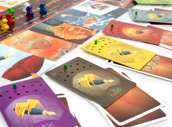 Dixit Odyssey (Діксіт Одіссея)