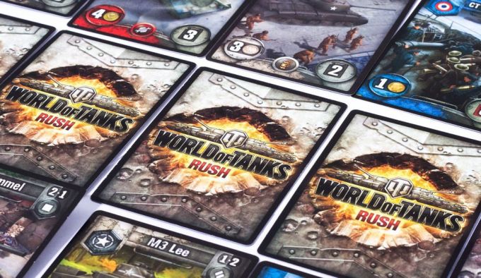 World of Tanks: Rush (Світ Танків: Натиск)