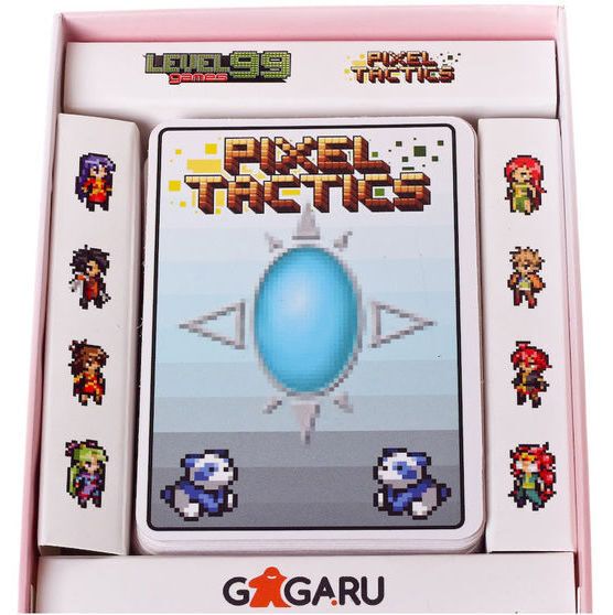 Пиксель Тактикс (Pixel Tactics)