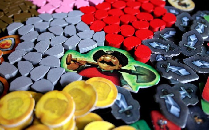 Поселенці (Imperial Settlers)