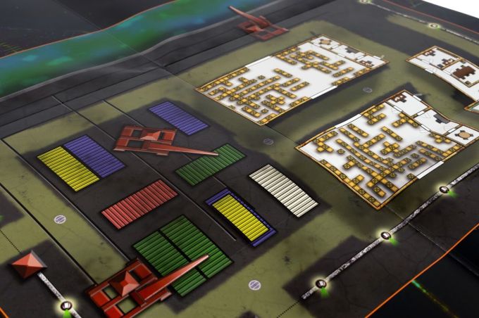 Shadowrun: Шостий Світ. Стартовий набір