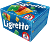 Лігретто синий (Ligretto Blue)