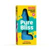 Мило пеніс Pure Bliss Big синій