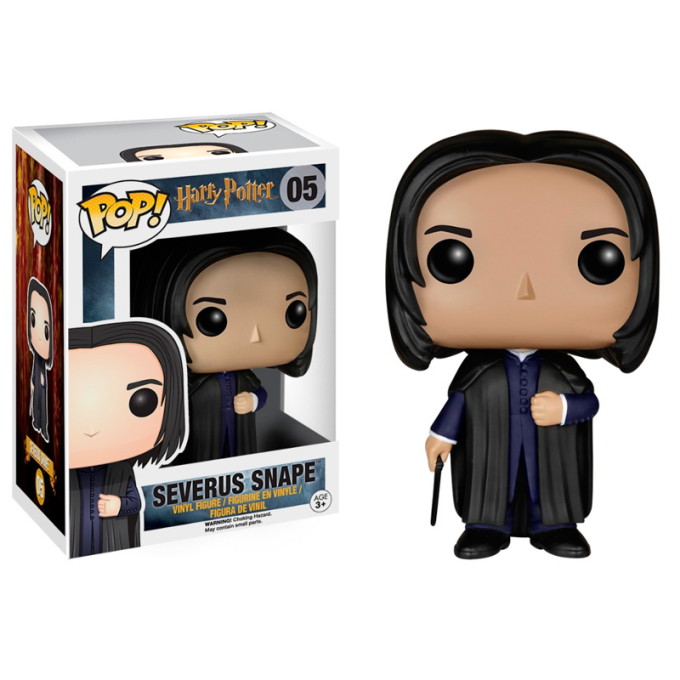 Ігрова фігурка Funko Pop! - Северус Снейп