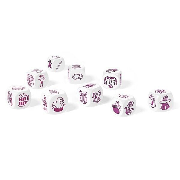 Rory's Story Cubes Fantasia (Кубики історій Рорі Фантазія)