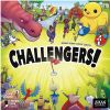 Challengers! Украинское издание