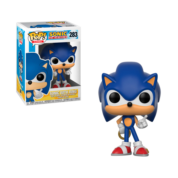 Ігрова фігурка Funko POP! Серії Сонік