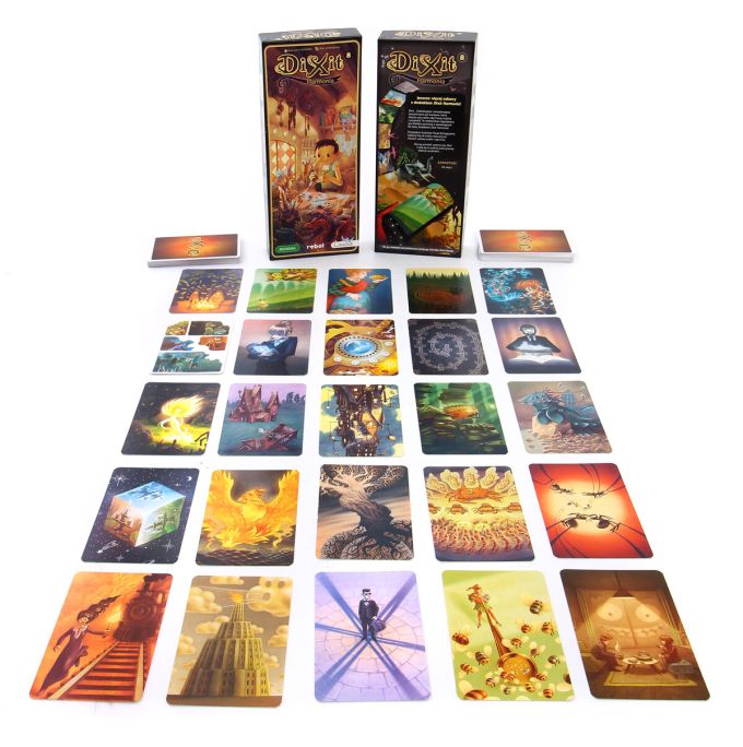 Dixit 8: Harmonies (Диксит 8: Гармонии) доп.