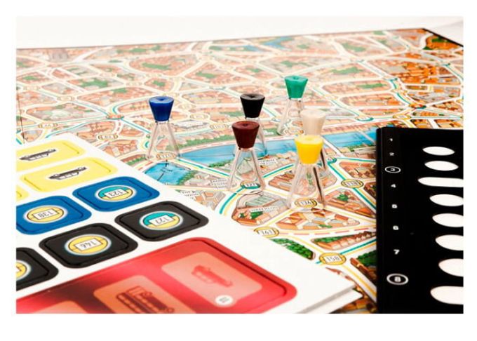 Scotland Yard / Скотланд Ярд