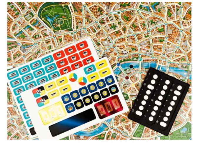 Scotland Yard / Скотланд Ярд