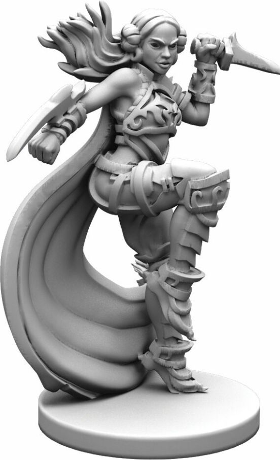 Runebound: Позолочений Клинок. Додаткова пригода
