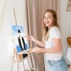 Картина за номерами x InnaRuda «Кіт Людський»