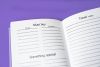  Планер подорожей Лавандовий "Travel Book" Lavender 