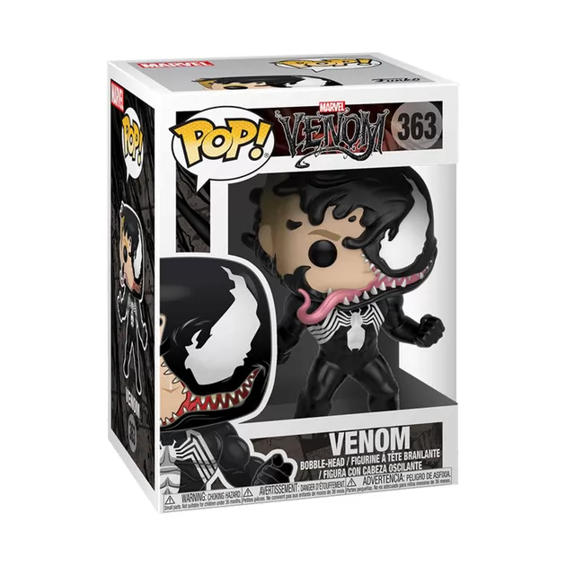 Ігрова фігурка Funko POP! серії "Веном" - Веном/Едді Брок