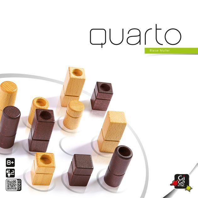 Quarto (Кварто)