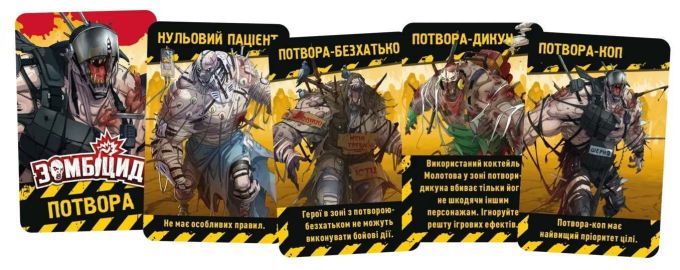 Зомбіцид: Друга редакція (Zombicide 2nd Edition)