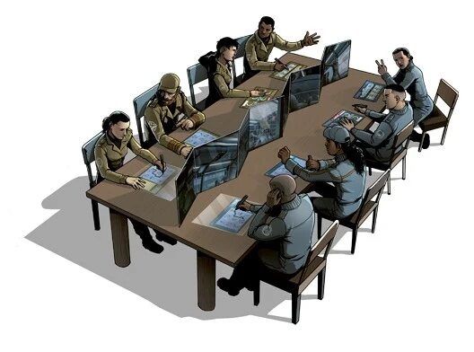 Капітан Сонар (Captain Sonar)