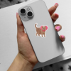 3D-стікер "Love Meow"