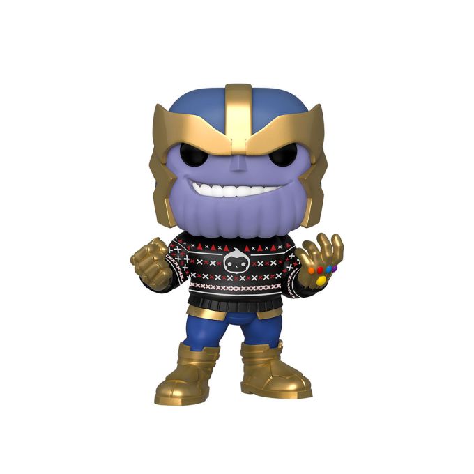 Игровая фигурка Funko POP! серии Holiday" - Танос"