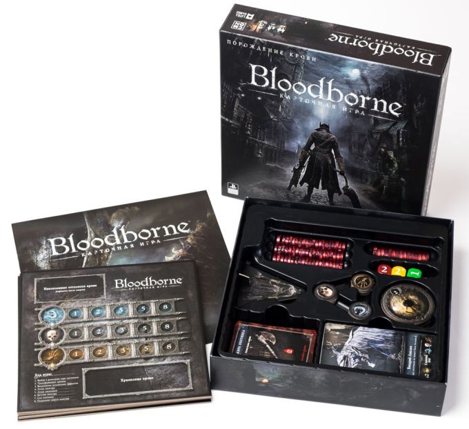 Bloodborne: Порождение Крови