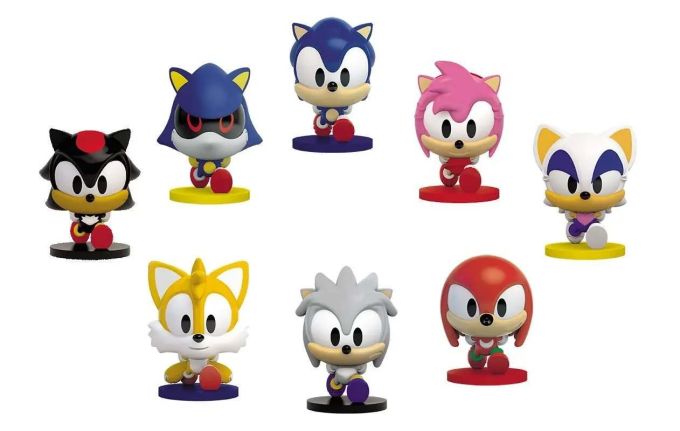 Соник: Суперкоманды (Sonic Super Teams)