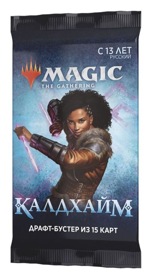 Magic The Gathering. Бустер «Калдхайм» (рос)