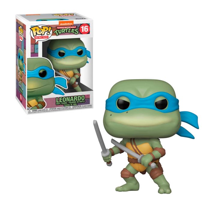 Игровая фигурка Funko POP! cерии TMNT "Леонардо"