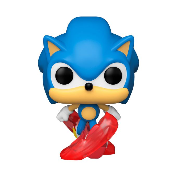 Ігрова фігурка Funko POP! серії Сонік 30-і" - Сонік"