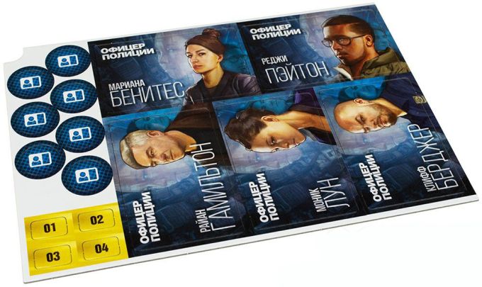 Детектив: Перший Сезон
