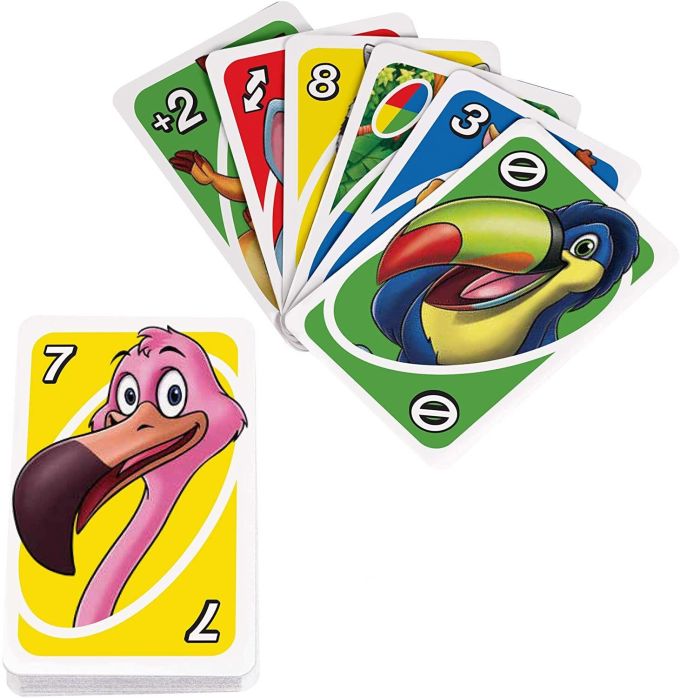 Уно для дітей (Uno Junior)