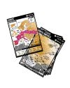 Планер путешествий "Travel Map Book"