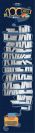 Скретч-постер  100СПРАВ гниги BOOKS edition