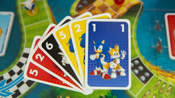 Соник: Суперкоманды (Sonic Super Teams)