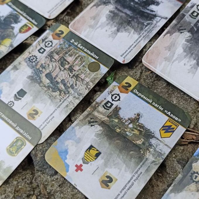 ЗСУ: Armed Forces of Ukraine / AFU: Armed Forces of Ukraine
