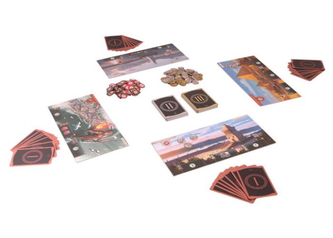 7 чудес рус. (7 Wonders)