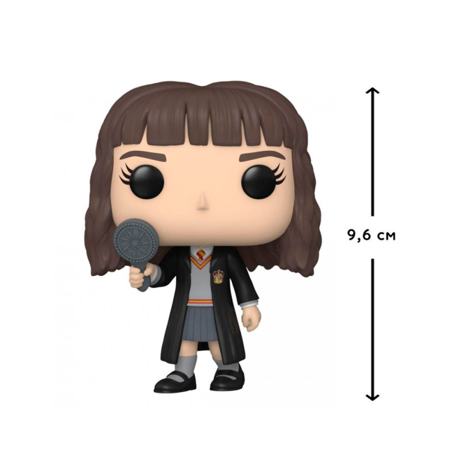 Ігрова фігурка Funko Pop! серії Гаррі Поттер і таємна кімната: 20th Anniversary - "Герміона"