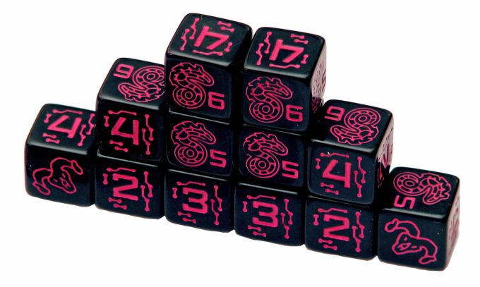 Shadowrun: Шостий Світ. Стартовий набір