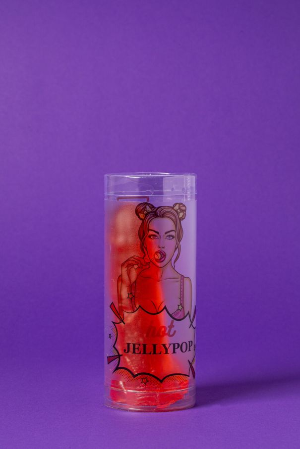 Цукерки Jelly Bar HOT Jellypop Апероль