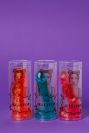 Цукерки Jelly Bar HOT Jellypop Блакитна лагуна
